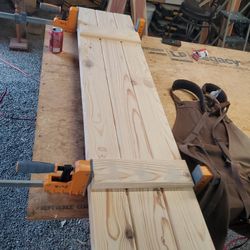 Custom made shutters