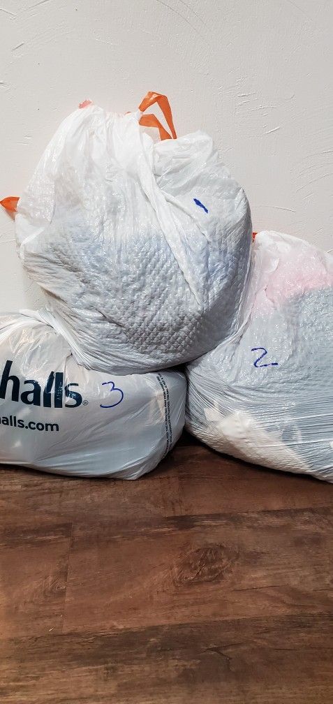 Mystery Clothing Bags