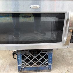 Whirlpool Gold Microwave 