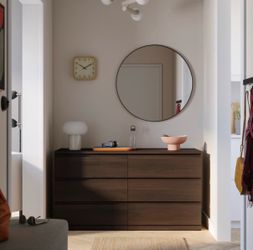 IKEA 6 drawer dresser