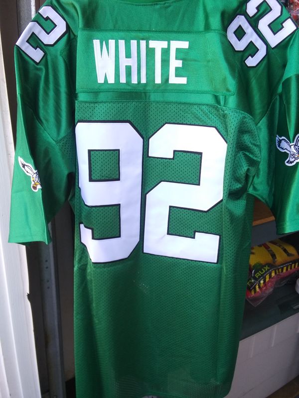 reggie white throwback
