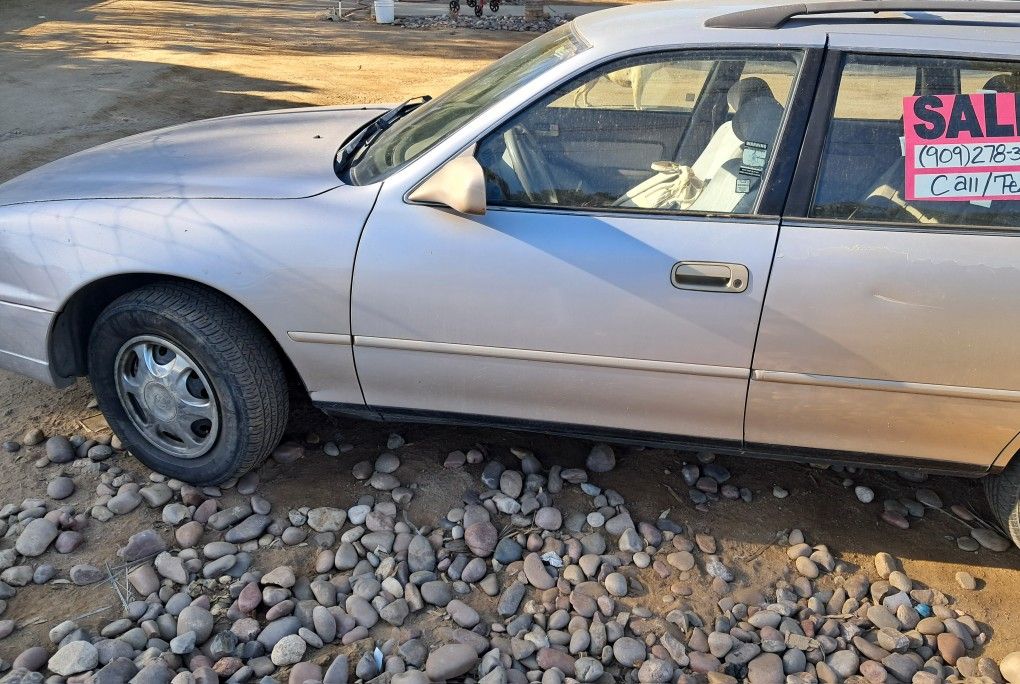 1996 Toyota Camry