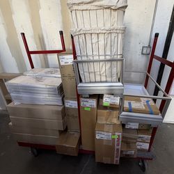 Misc. cabinet hardware