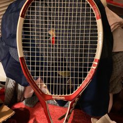 Wilson Tennis Racket