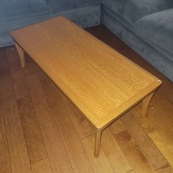 Solid wood Coffee Table