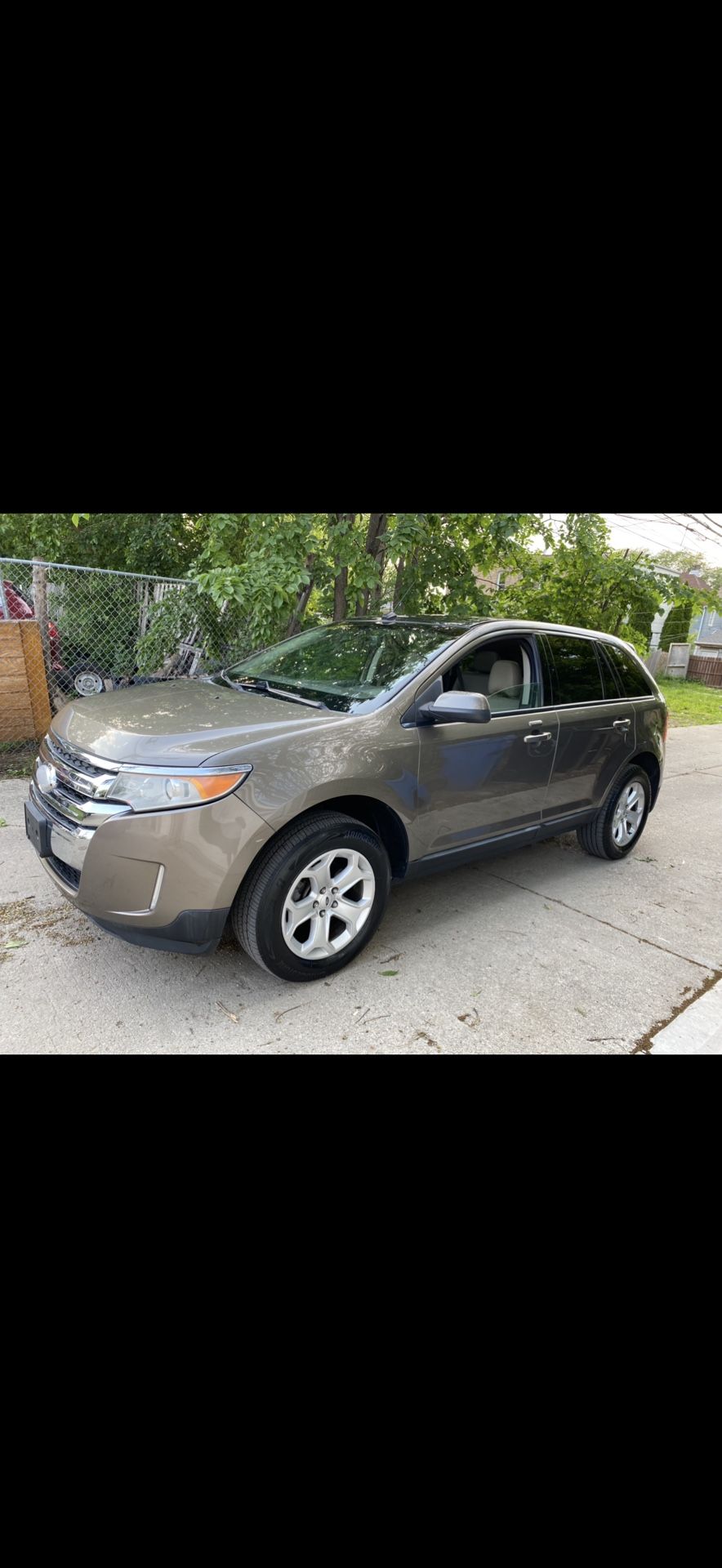 2012 Ford Edge