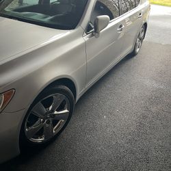 2007 Lexus LS