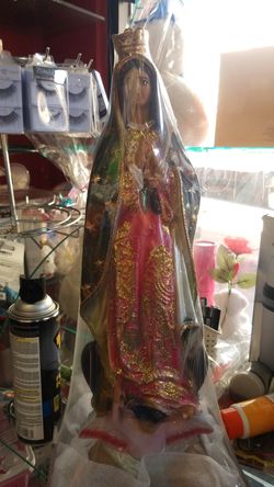 Virgen de guadalupe