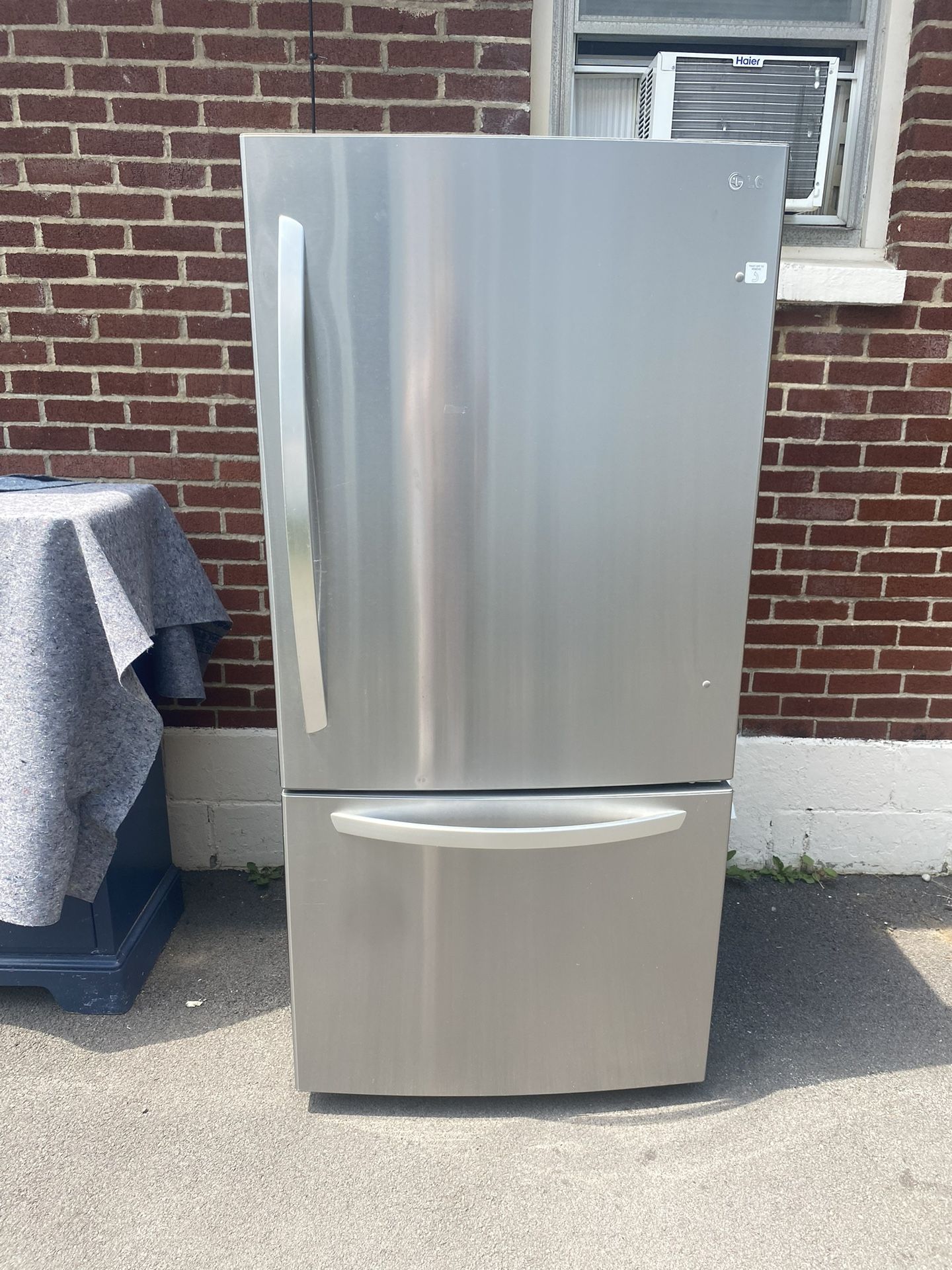 LG Fridge