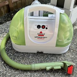 Bissel Carpet And Upholstery Cleaner