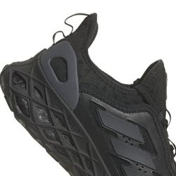 Adidas Web Boost Synthetic Lace Up Men's Sport Shoes