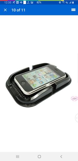 Car Universal Dashboard Anti Slip Pac Holder Mount for Cell Phone Tablet GPFDUS