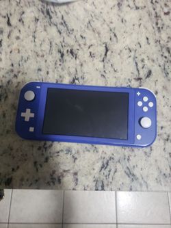 Nintendo Switch Lite Blue