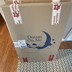 Dream On Me 3-inch Rounded Corner Playmat