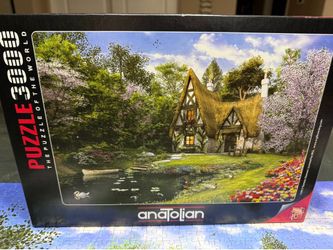 Anatolian 3000 piece puzzle