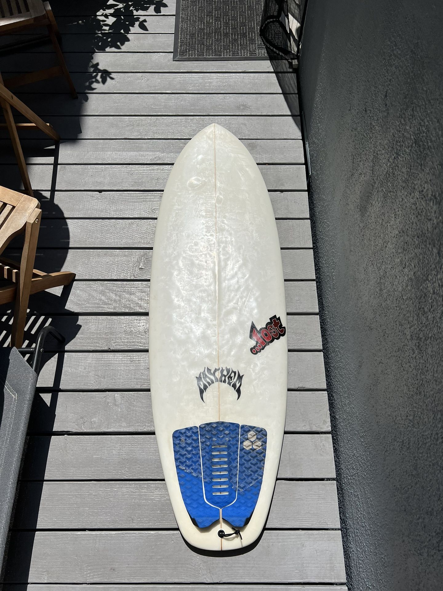 Lost Bottom Feeder - 5’6