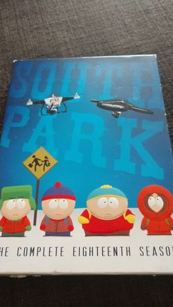 South Park Season 18