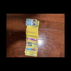 Rare Pokemon Cards And Old (in Philadelphia)