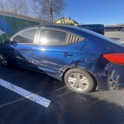 2019 Hyundai Elantra