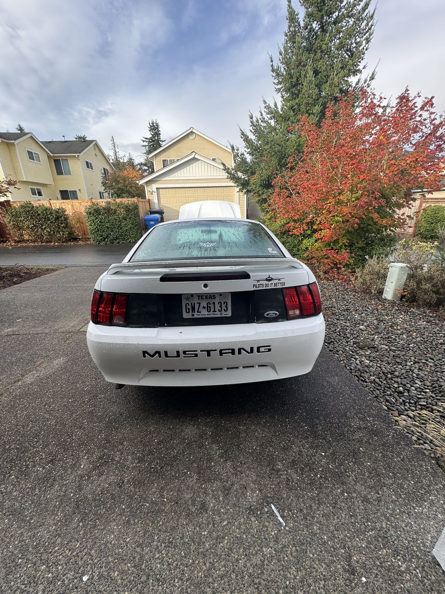 2006 Ford Mustang