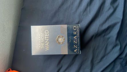 Azzaro The Most Wanted Parfum