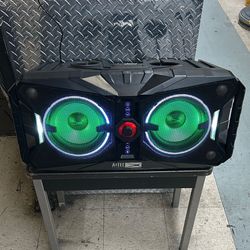Altec Lansing Xpedition Waterproof Bluetooth Speaker ALP-XP850