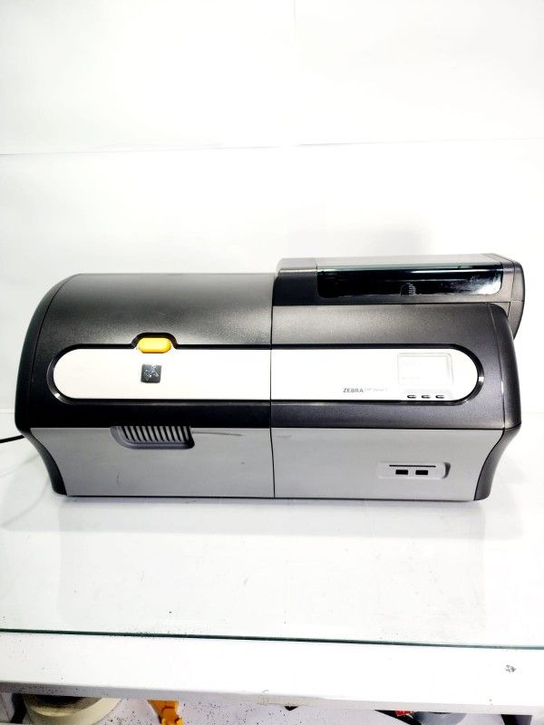 Zebra Zxp Series 7 Double Sided Id Printer