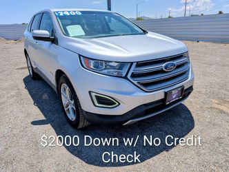 2015 Ford Edge