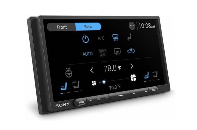 Sony XAV-AX4000