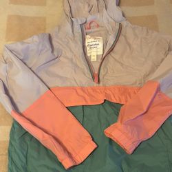 Girls Windbreaker 