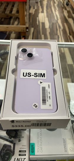 Apple iPhone 14 128GB Purple Unlocked