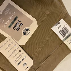 Dockers “All Day 5 Pocket” Straight Fit Pants 