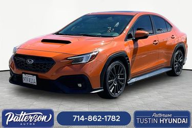 2024 Subaru WRX