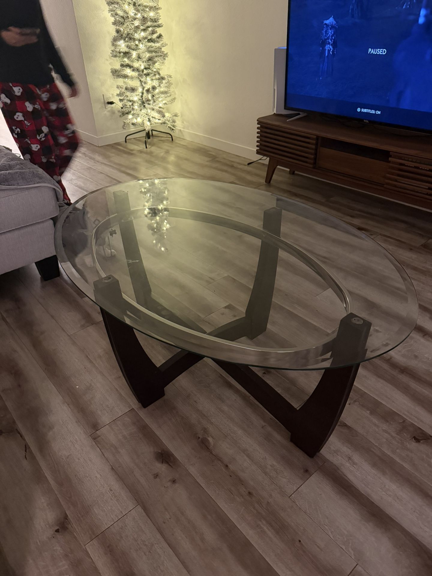 Haverhill Walnut Cocktail Table