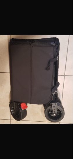 Bloomba Folding Wagon