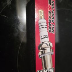 HKS spark Plug