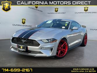 2018 Ford Mustang