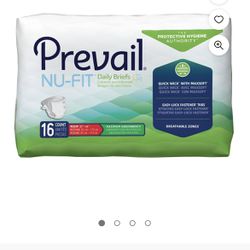 Prevail Diapers 