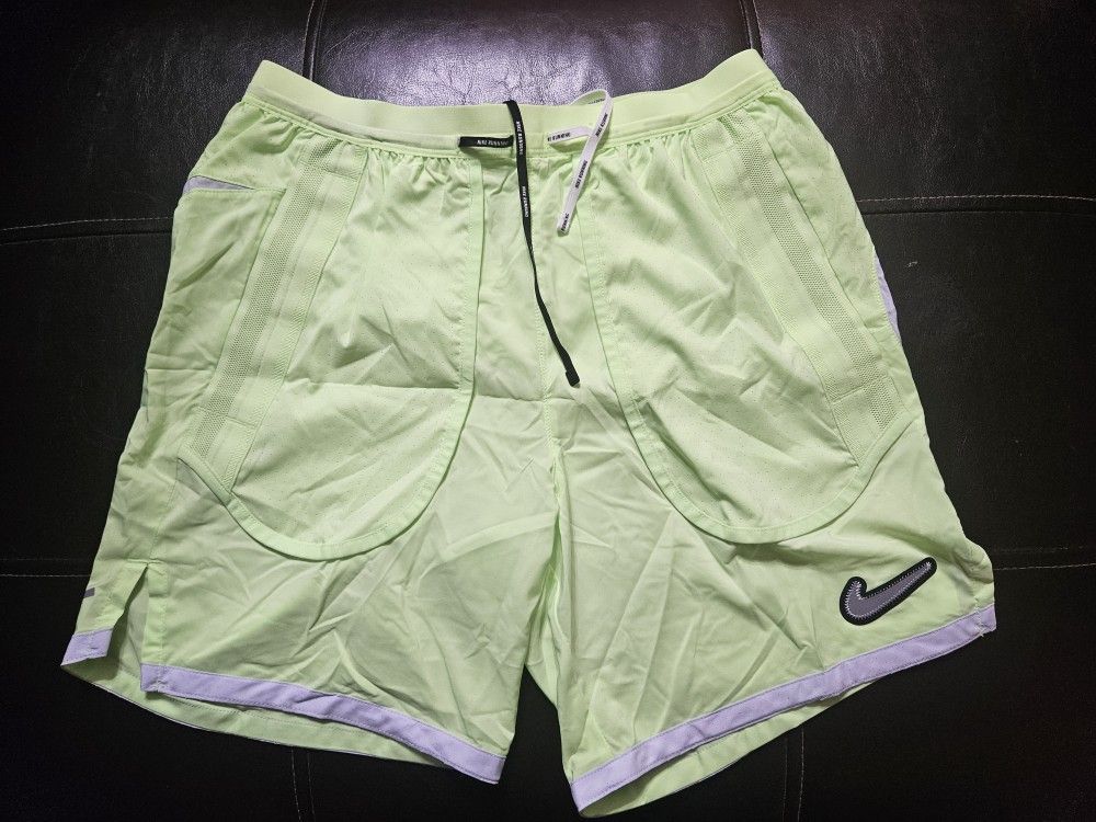 *NEW* Nike Flex Stripe Running Shorts Men's