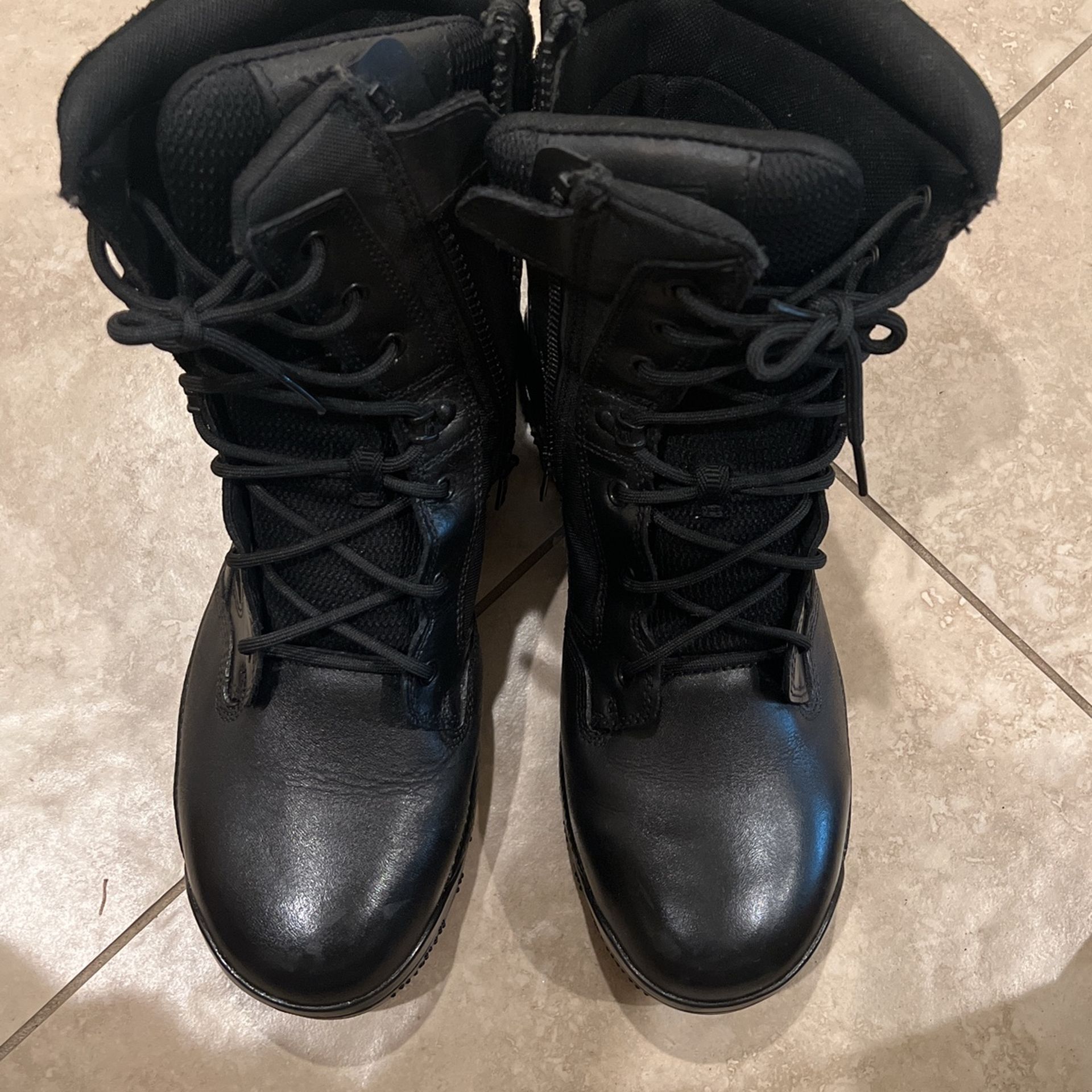 5.11 Boots Size 13 Men