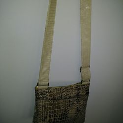 Cutler ladies purse snake skin NEW