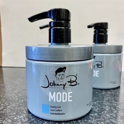 Johnny B Gel