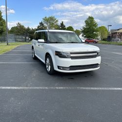 Ford Flex Limited 2019
