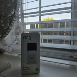 Ring Doorbell 