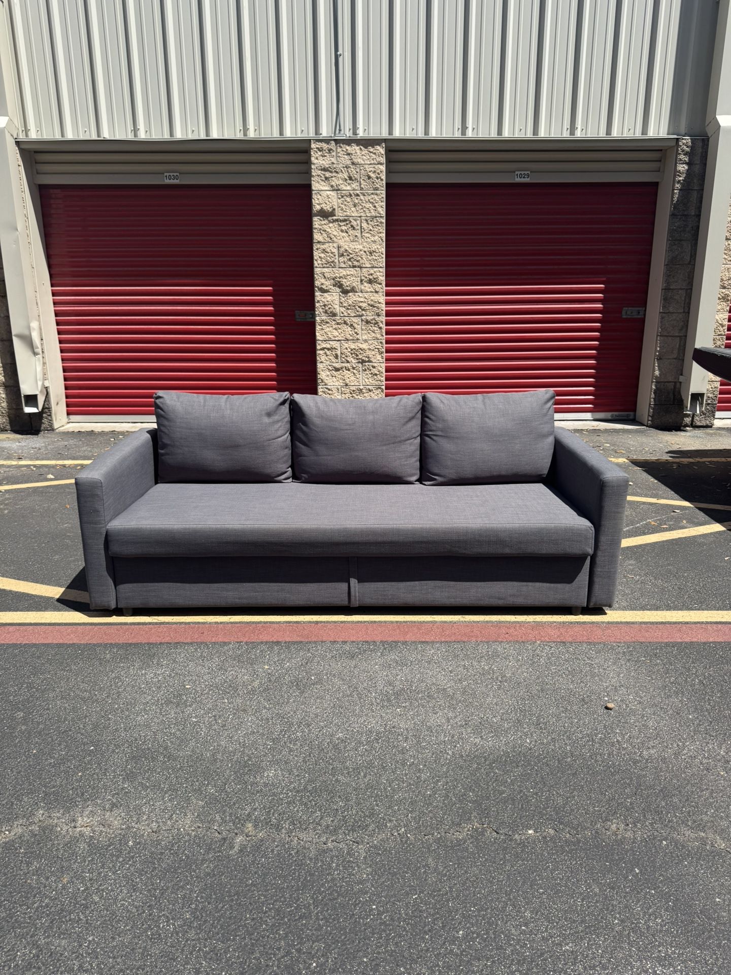 Delivery! IKEA Sleeper Sofa