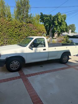 1993 Toyota T100