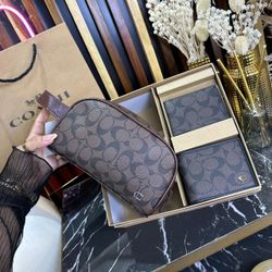 Men’s wallet set