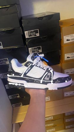 Louis Vuitton LV Trainer Sneaker