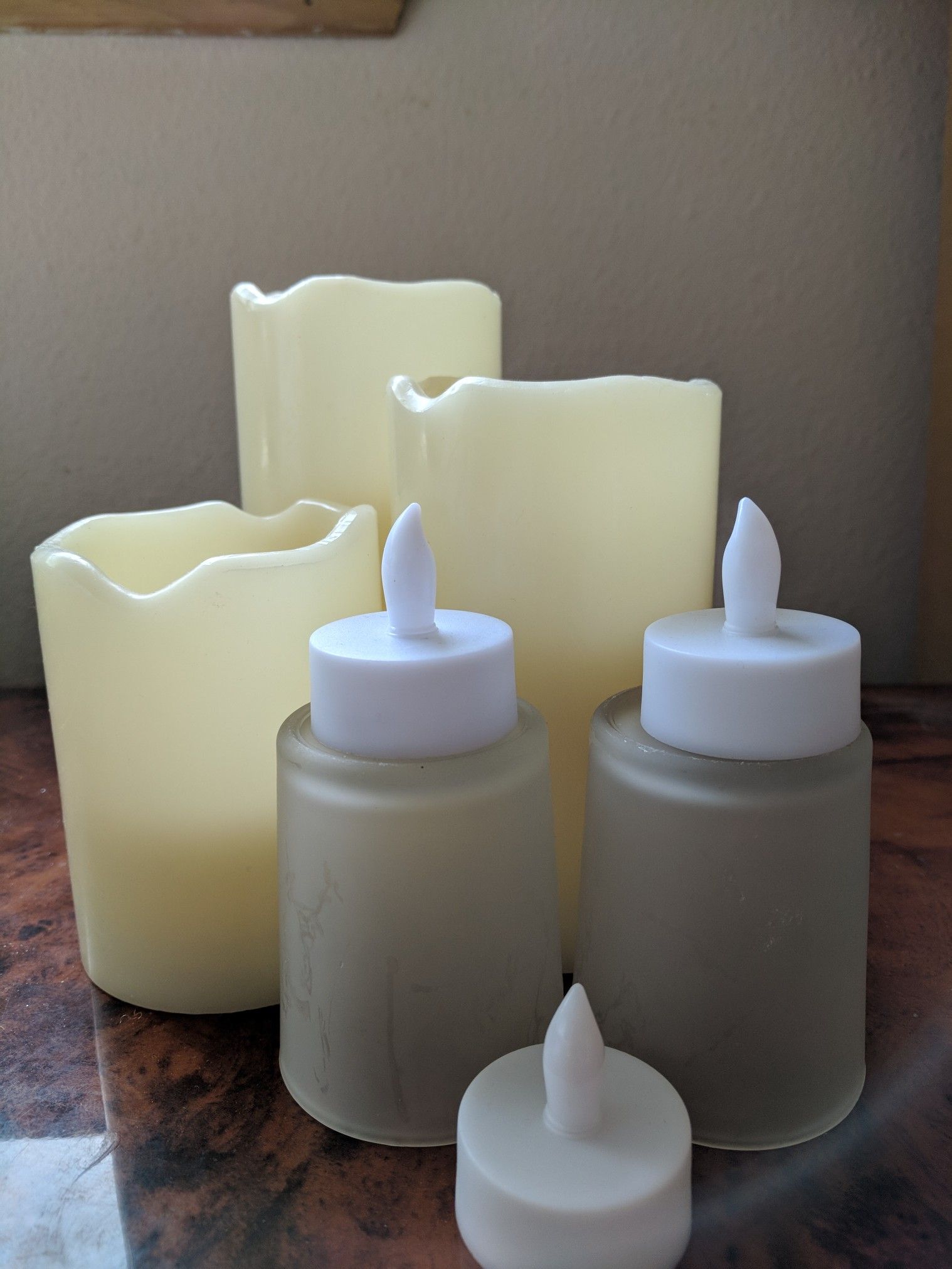 LED candles