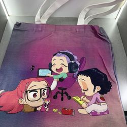 K Pop Tote $12 Each 